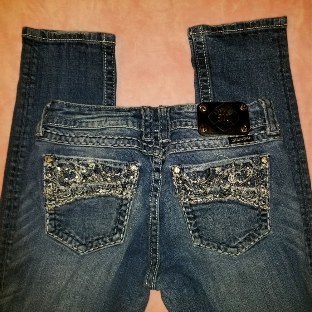 Miss Me for The Buckle Skinny30